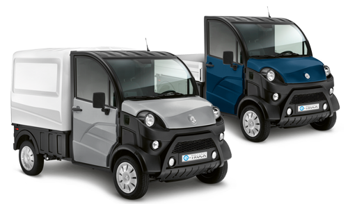 E-Truck